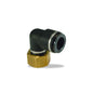 Push-Lock Air Brake Fitting, Female Elbow