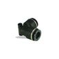 Push-Lock Air Brake Fitting, Union 90° Elbow