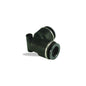 Push-Lock Air Brake Fitting, Union 90° Elbow
