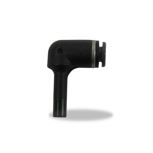 Push-Lock Air Brake Fitting, Plug In 90° Elbow