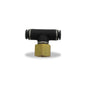Push-Lock Air Brake Fitting, Female Branch Tee