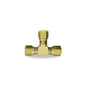 Nylon Air Brake Tube Fitting, Tee End Tube
