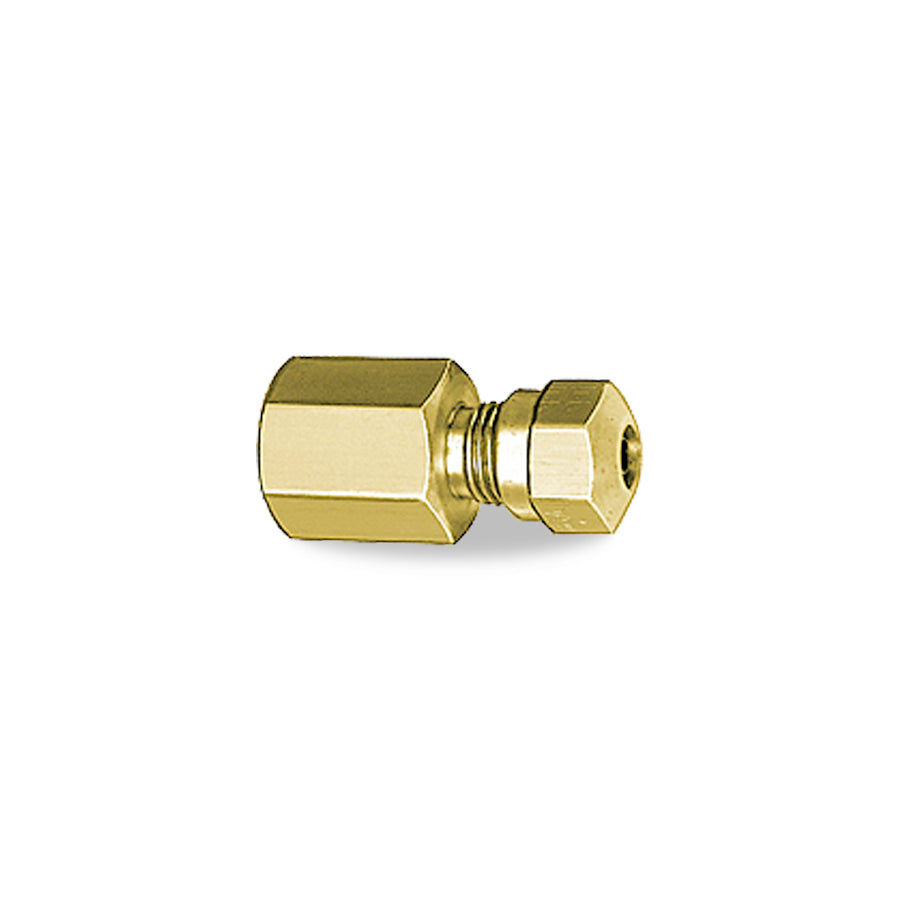 Nylon Air Brake Tube Fitting, Female Connector
