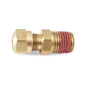 Nylon Air Brake Tube Fitting, Male Connector