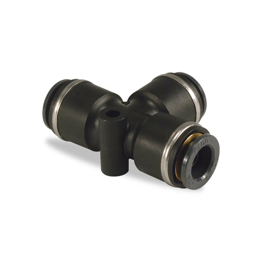 Push-Lock Air Brake Fitting, Union Tee