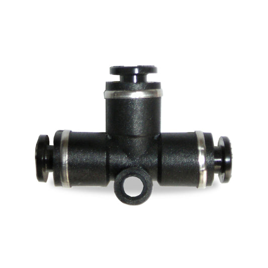Push-Lock Air Brake Fitting, Union Tee