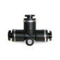 Push-Lock Air Brake Fitting, Union Tee