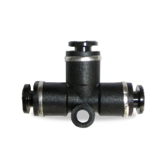 Push-Lock Air Brake Fitting, Union Tee