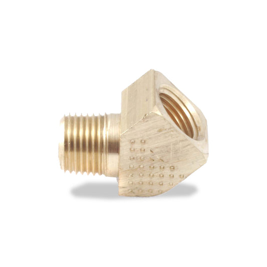 Pipe Fitting, 45° Street Elbow