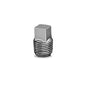Pipe Fitting, Square Head Plug
