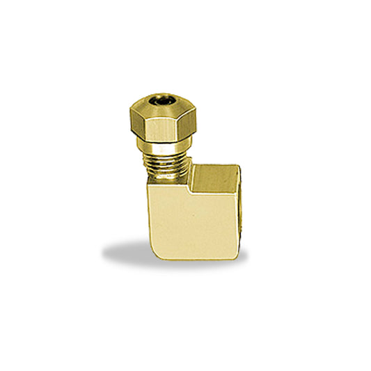 Nylon Air Brake Tube Fitting, Female Elbow