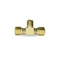 Nylon Air Brake Tube Fitting, Tee Thread Branch