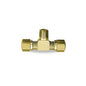 Nylon Air Brake Tube Fitting, Tee Thread Branch