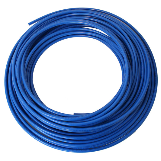 Nylon Tubing, Blue