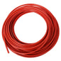 Nylon Tubing, Red