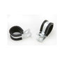 Rubber Cushioned Clamp