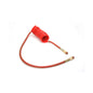 Coiled Nylon Tubing Assembly