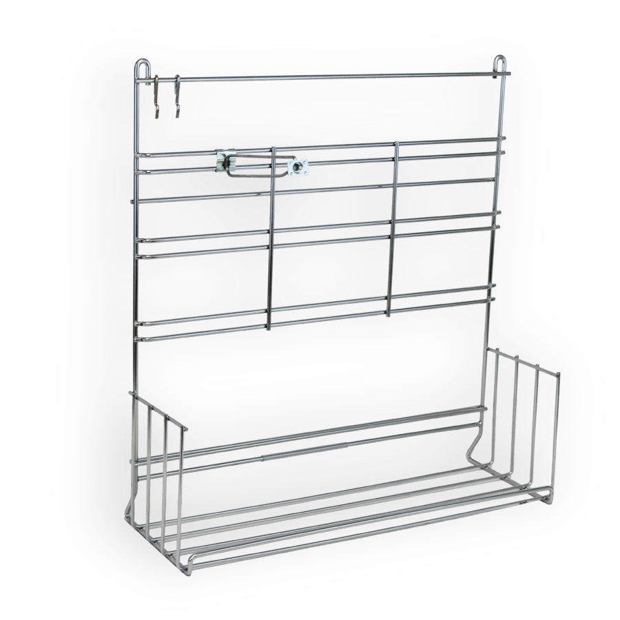 Large Hose Clamp Rack Display