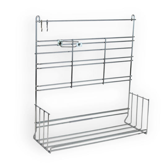 Large Hose Clamp Rack Display