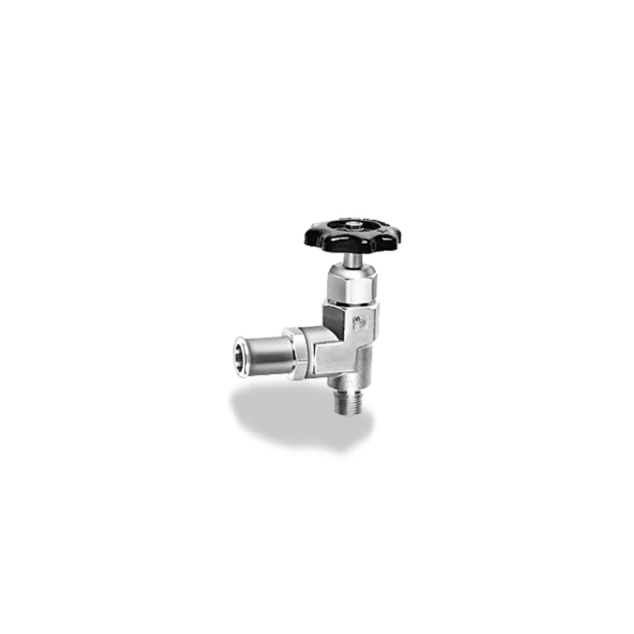 Coolant Shutoff Valves