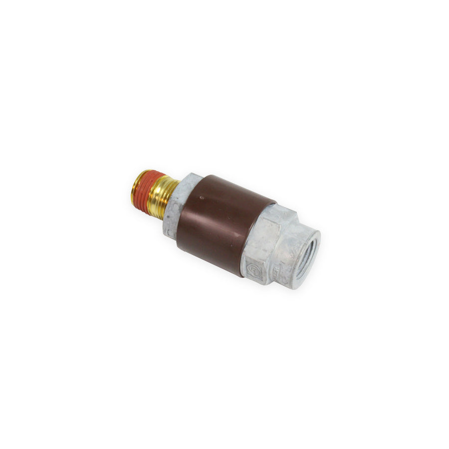 In-Line Quick Release Valve