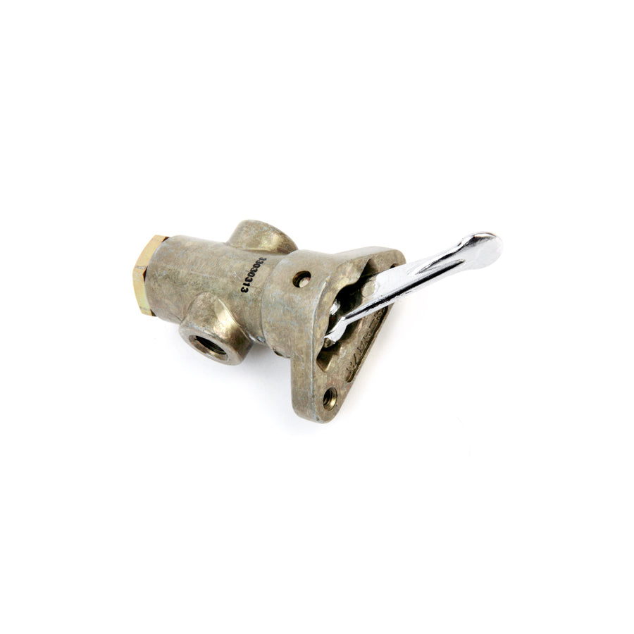 Three-Way Toggle Valve