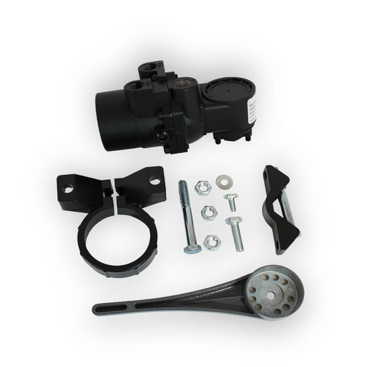 Hand Control Valve