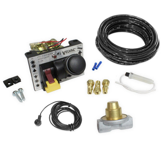 Power Take Off Valve