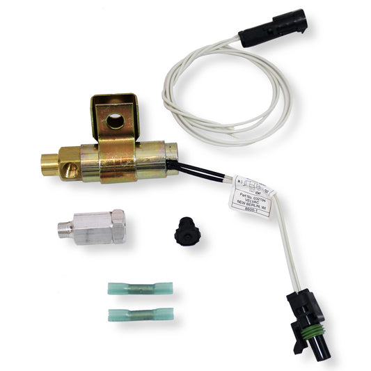 Universal Fan Clutch Drive Solenoid Kit