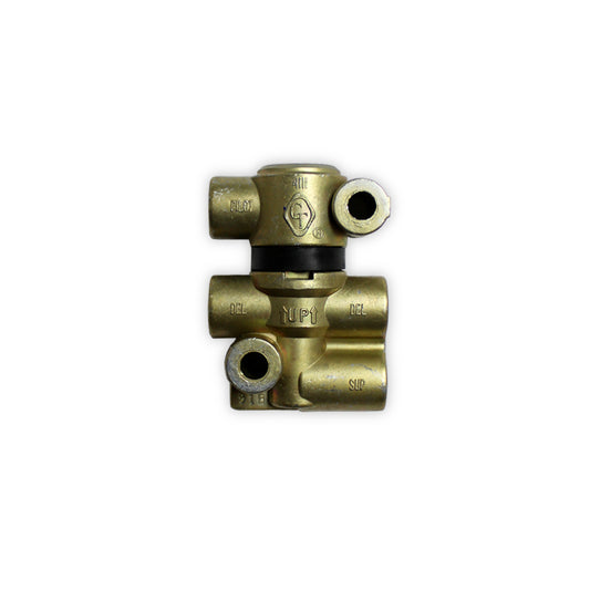 Rapid Dump Air Suspension Valve