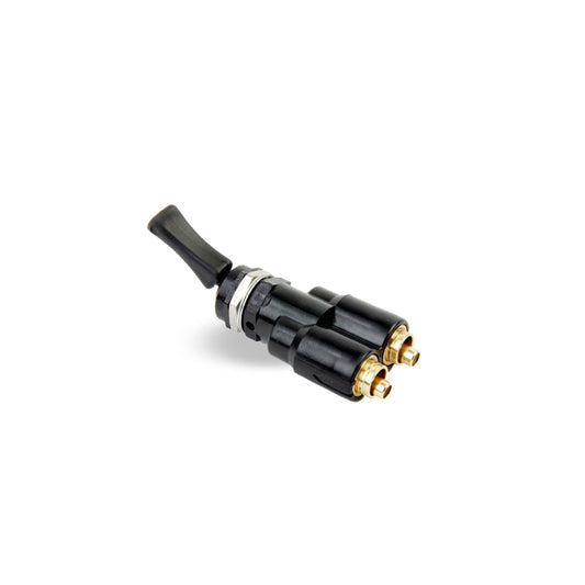 In-Line Quick Release Valve