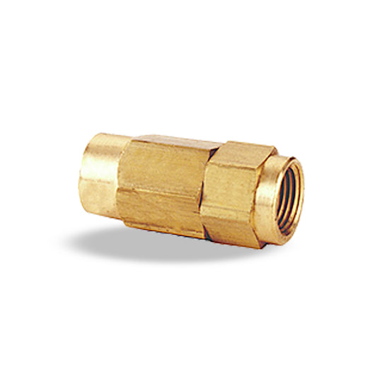Single Check Valve
