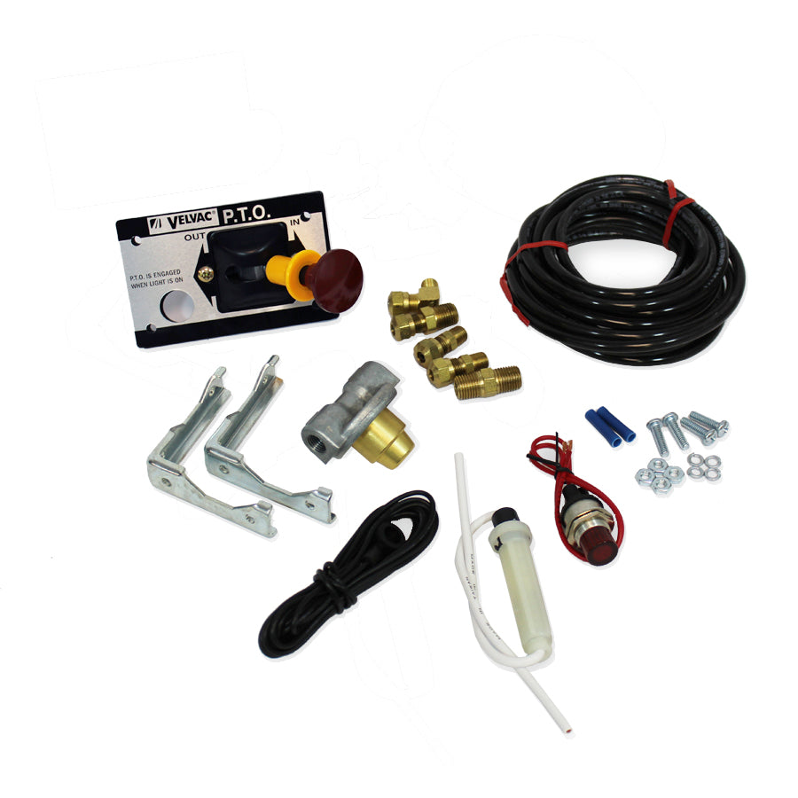 Power Take Off Air Shift Kit