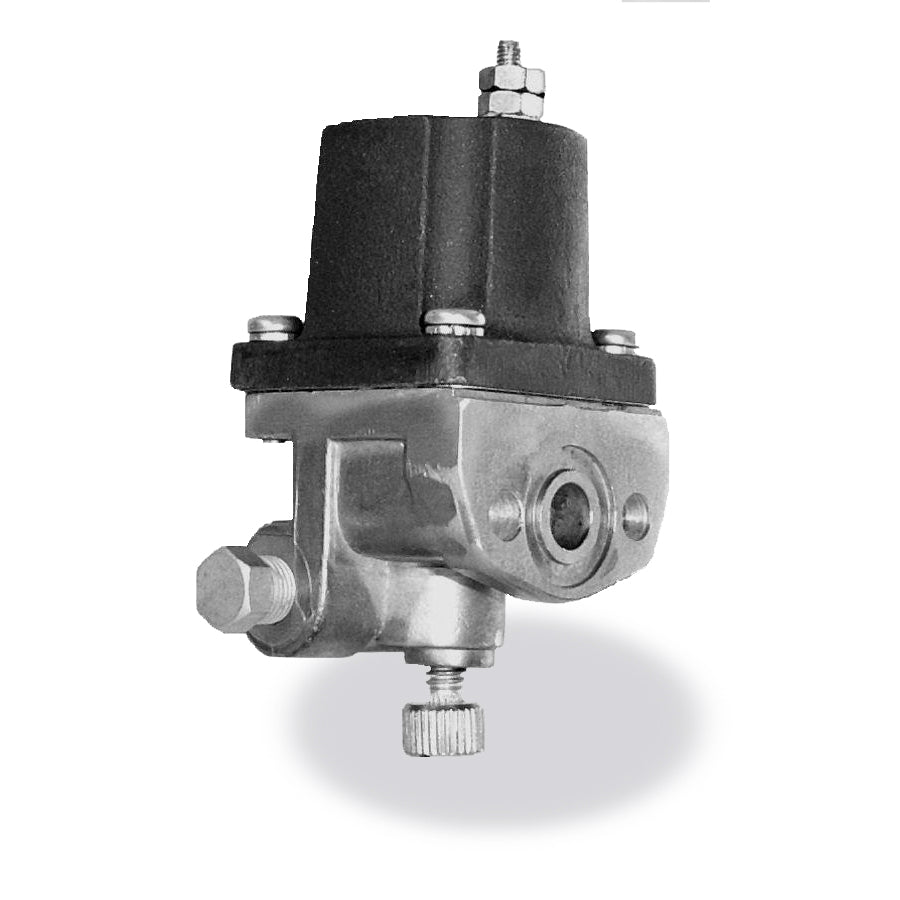 Fuel Solenoid Shut Off Valve