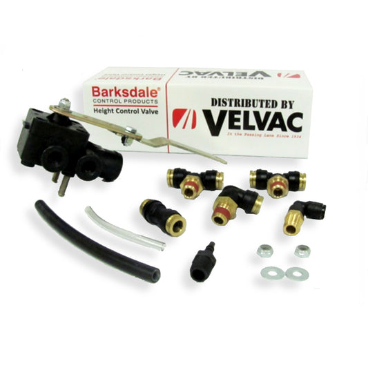 Height Control Valve