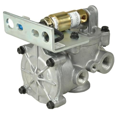 Rapid Lift Axle Valve w/ Solenoid N/C