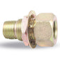 Clamping Stud, Bulkhead Fitting, Female