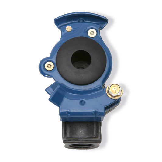 Plated Aluminum Gladhand