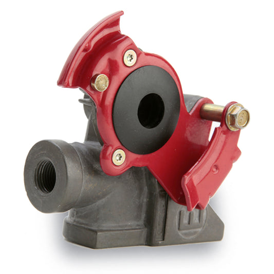 Plated Aluminum Gladhand