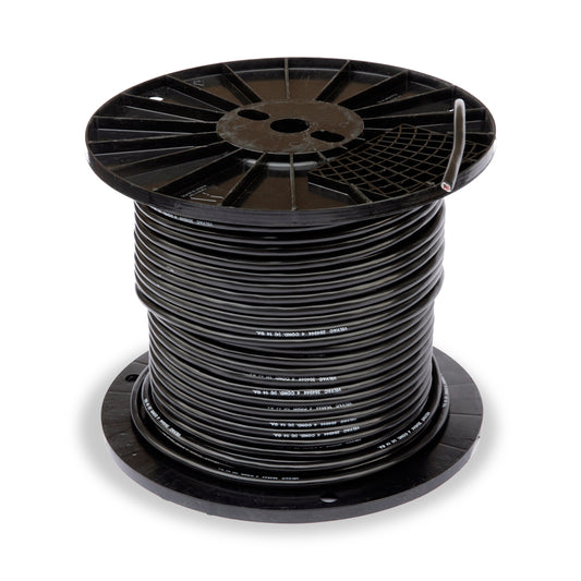 Four-Way Conductor Cable, Black Jacketed