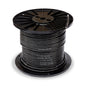 Four-Way Conductor Cable, Black Jacketed