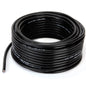 Four-Way Conductor Cable, Black Jacketed