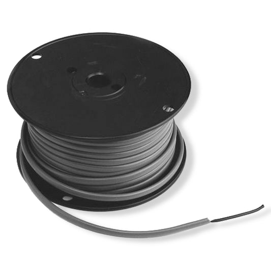 Gray Jacketed Parallel Wire