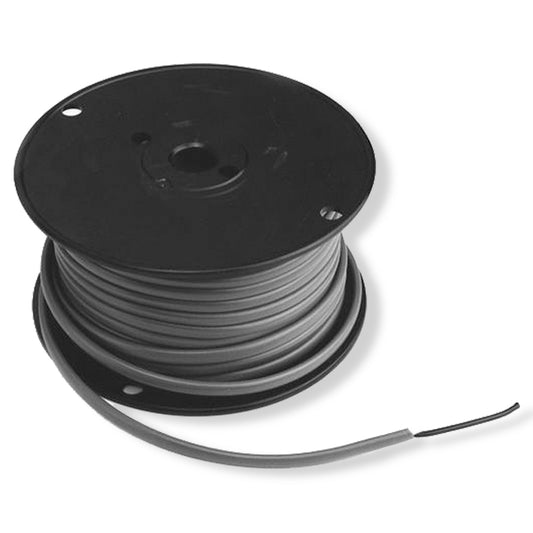 Gray Jacketed Parallel Wire