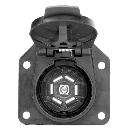 Seven-Way Blade Type Socket