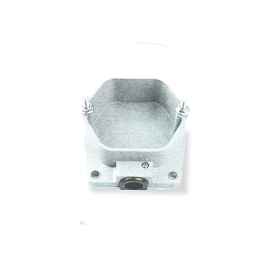 Deep Adapter Box with Bottom Entry