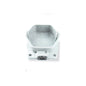 Deep Adapter Box with Bottom Entry