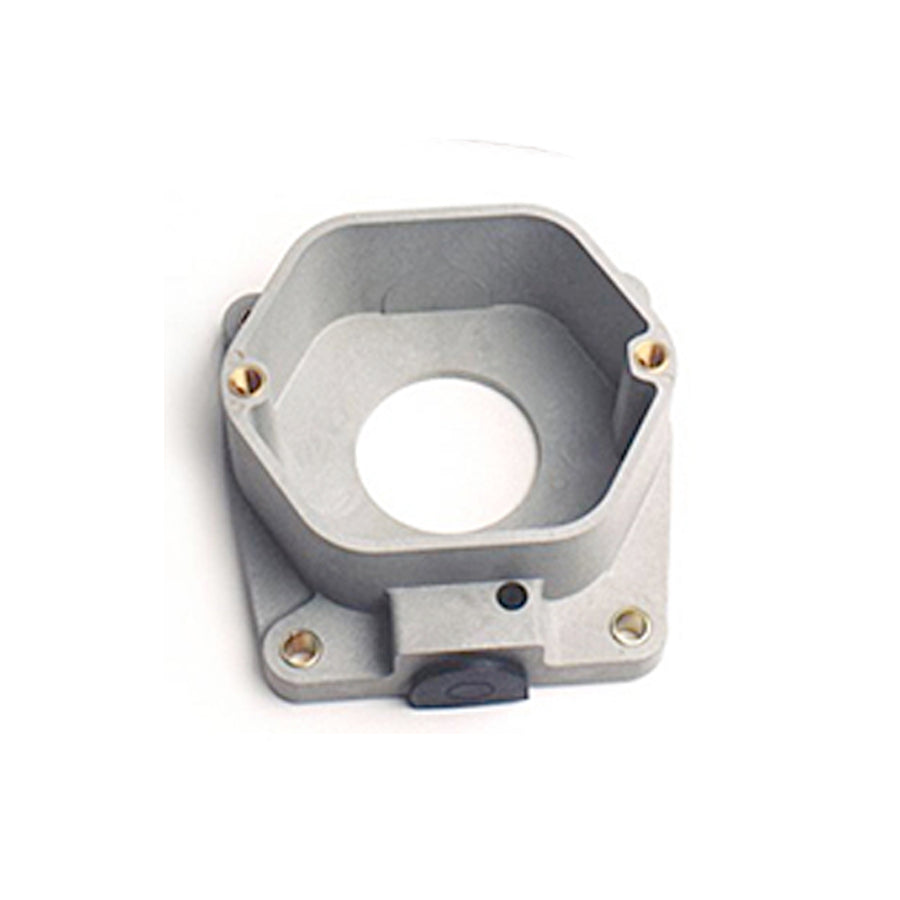 Deep Adapter Box with Back Entry