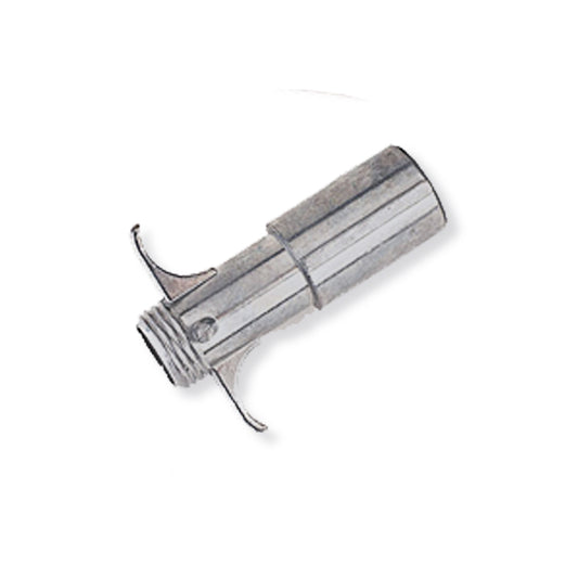Four-Way Plug without Spring Guard
