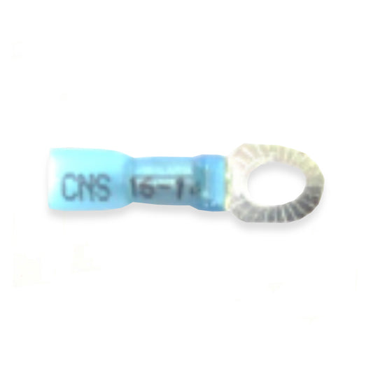 Ring Connector, Multi-Stud, Crimp/Seal